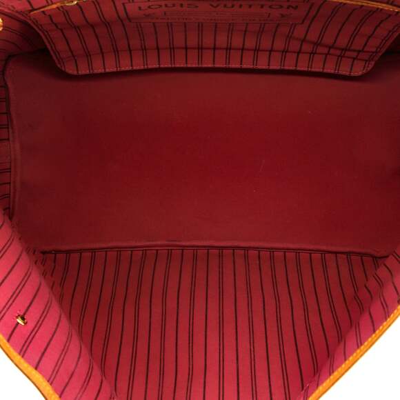 Louis Vuitton Neverfull Nm Tote Canvas #226221L17B - Picture 6 of 9